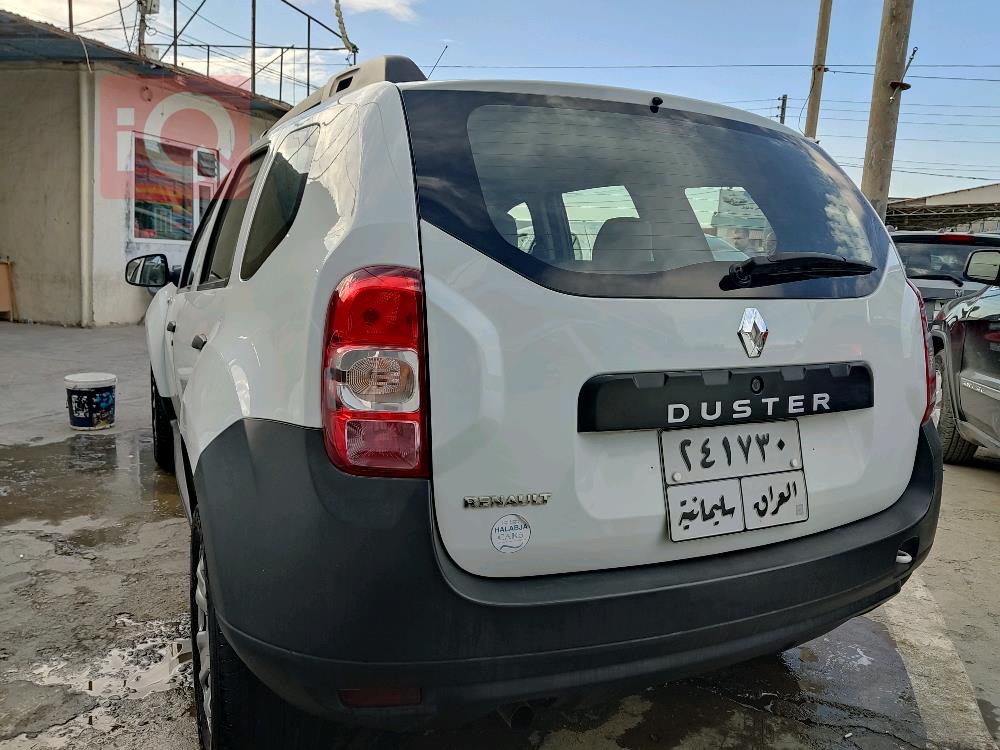 رينو داستر